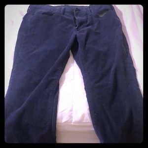 Levi 32x30 blue chinos